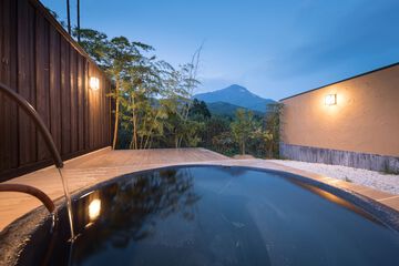 Hot springs