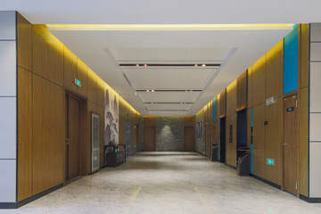 Hotel Interior or Public Areas