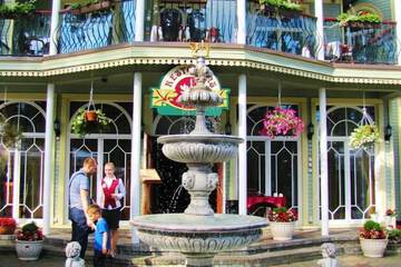 Fountain