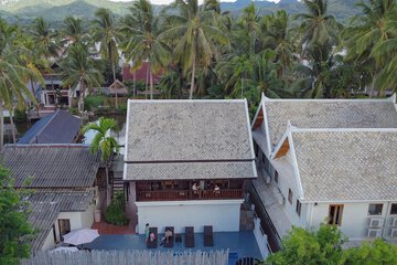 Land view from property