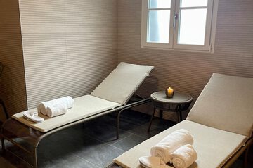 Spa reception