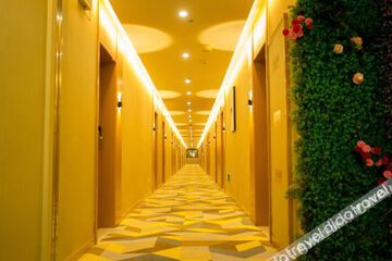 Hotel Interior or Public Areas