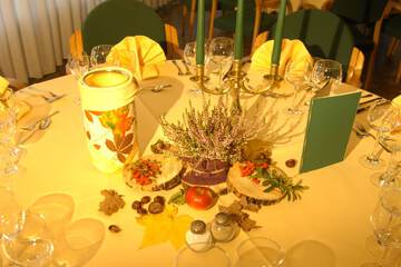 Banquet hall