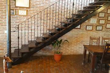 Staircase