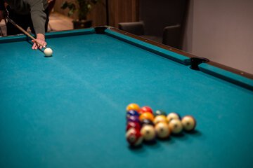 Billiards