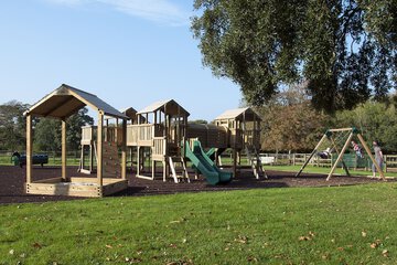 Children's play area - outdoor