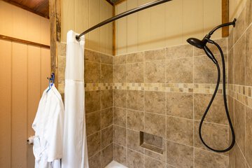 Hand-held showerhead