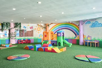 Children's area