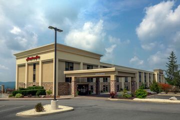 Hampton Inn Hazleton