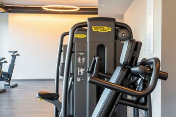 Fitness studio