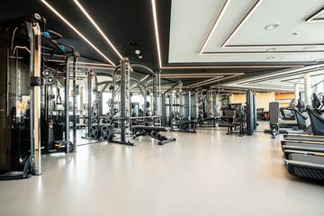 In-room fitness