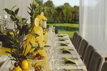 Banquet hall