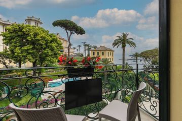 Balcony view