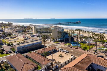 City view from property