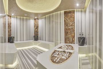 Turkish bath