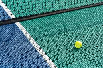Tennis court
