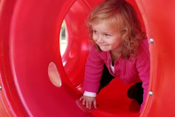 Children's play area - outdoor