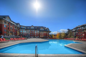 Marriotts Timber Lodge