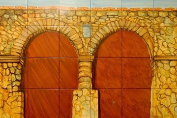 Interior detail
