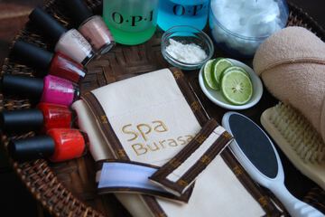 Spa treatment