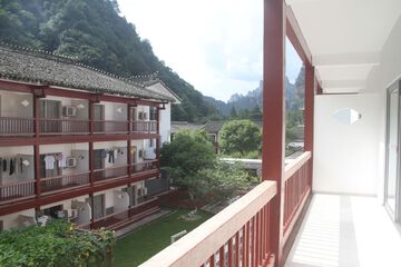 Balcony view