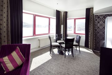 In-room dining