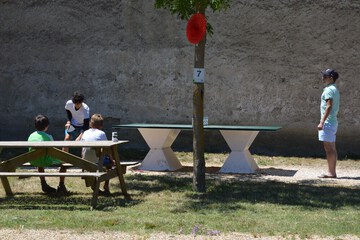 Sports facility