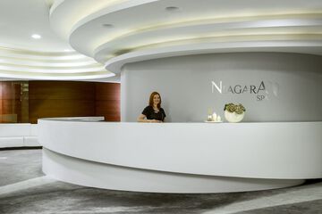 Spa reception