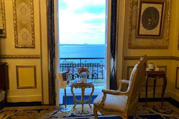 View from room