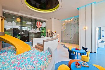 Property amenity