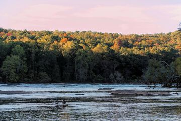 Kayaking