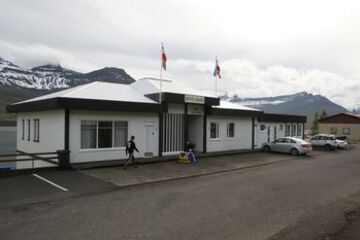 Hotel Front
