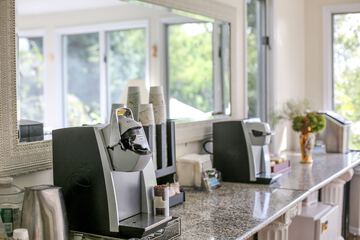 Coffee service