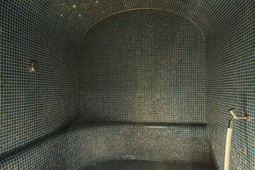 Steam room
