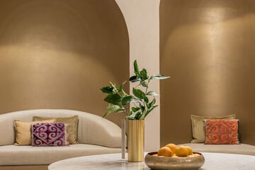 Spa reception
