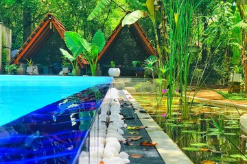Infinity pool