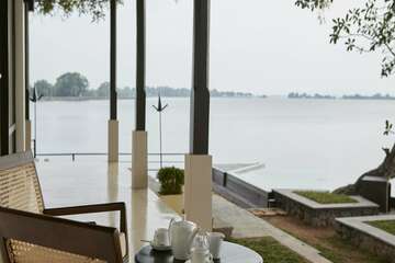 Lake view