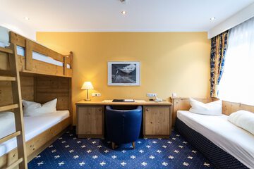 Children's theme room