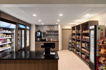 Snack bar