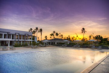 Infinity pool