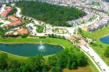 Lake view