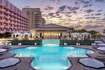 The Vinoy Resort & Golf Club Autograph Collection
