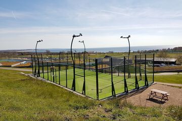 Tennis court