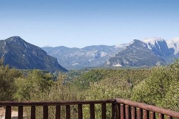Mountain view
