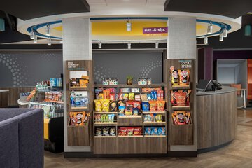 Snack bar