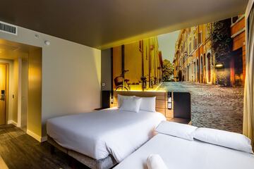 Extra beds