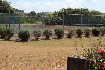 Tennis court