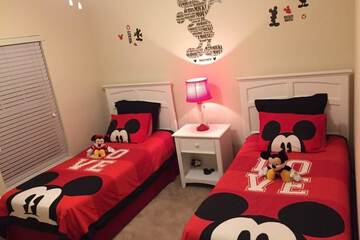 Children's theme room