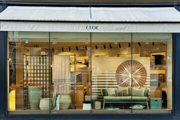 Designer store