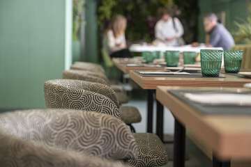 Coffee shop